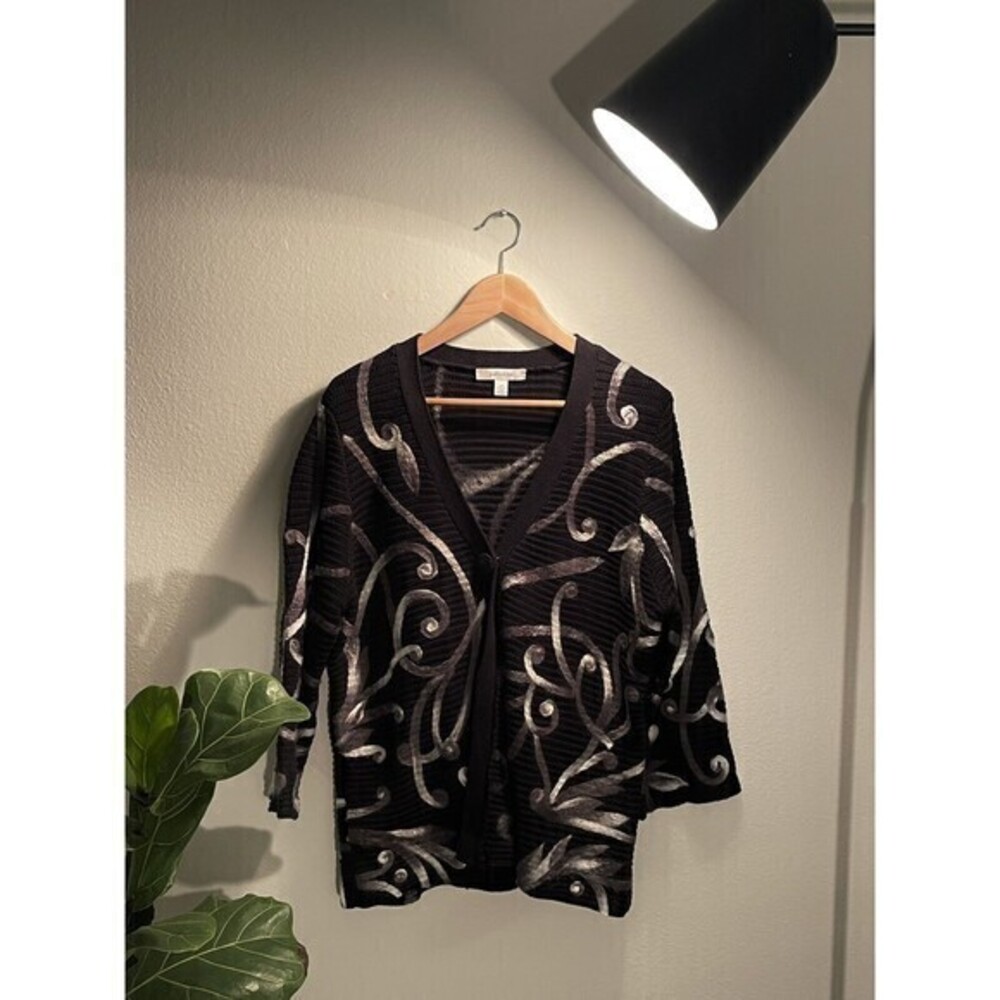 Madison Hill Cardigan Size L